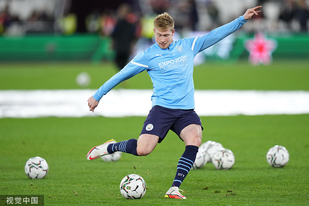 英超战报：利物浦2-1逆转热刺,